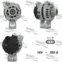 Generatorius SIDAT A12VA0362