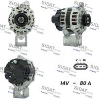 Generatorius SIDAT A12VA0363