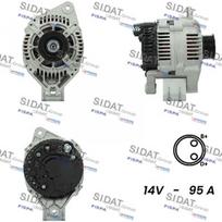 Generatorius SIDAT A12VA0388A2