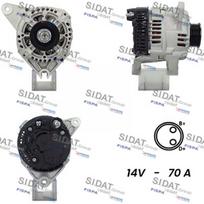 Generatorius SIDAT A12VA0389A2