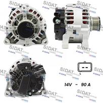 Generatorius SIDAT A12VA0391A2