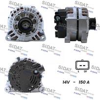 Generatorius SIDAT A12VA0390A2