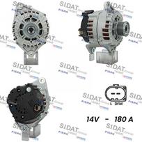 Generatorius SIDAT A12VA0408A2