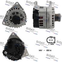 Generatorius SIDAT A12VA0406A2