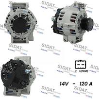 Generatorius SIDAT A12VA0462A2