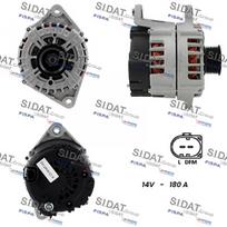 Generatorius SIDAT A12VA0451A2