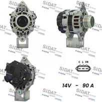 Generatorius SIDAT A12VA0471A2