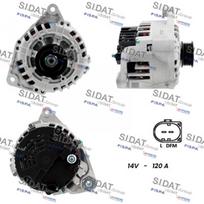 Generatorius SIDAT A12VA0500A2
