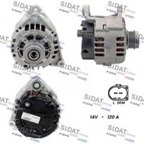 Generatorius SIDAT A12VA0502