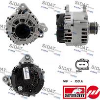 Generatorius SIDAT A12VA0504AS