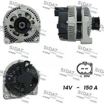 Generatorius SIDAT A12VA0507A2
