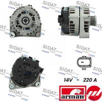 Generatorius SIDAT A12VA0514AS