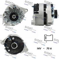 Generatorius SIDAT A12VA0518A2