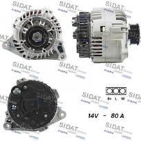 Generatorius SIDAT A12VA0520A2