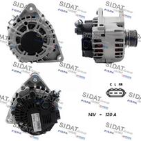Generatorius SIDAT A12VA0526A2