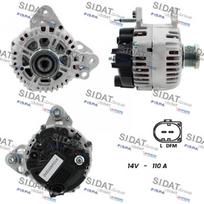 Generatorius SIDAT A12VA0532A2