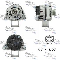 Generatorius SIDAT A12VA0645A2