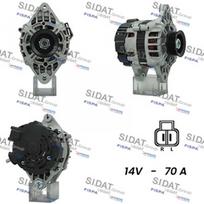 Generatorius SIDAT A12VA0669A2