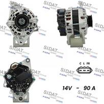 Generatorius SIDAT A12VA0670A2