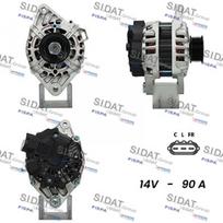Generatorius SIDAT A12VA0672