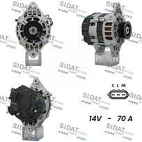 Generatorius SIDAT A12VA0677A2