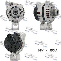 Generatorius SIDAT A12VA0680A2