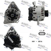 Generatorius SIDAT A12VA0682A2