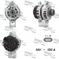 Generatorius SIDAT A12VA0686A2