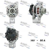 Generatorius SIDAT A12VA0689A2