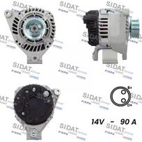 Generatorius SIDAT A12VA0734A2