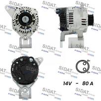 Generatorius SIDAT A12VA0803A2