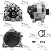 Generatorius SIDAT A12VA0804A2