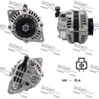 Generatorius SIDAT A12VA0817A2