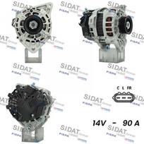 Generatorius SIDAT A12VA0819