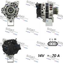 Generatorius SIDAT A12VA0822A2