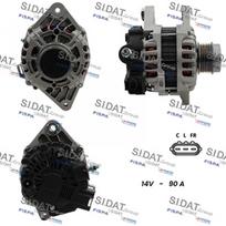 Generatorius SIDAT A12VA0823A2