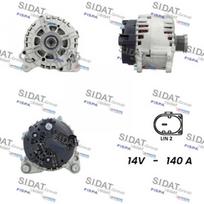 Generatorius SIDAT A12VA0864