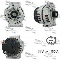 Generatorius SIDAT A12VA0888A2