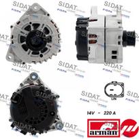 Generatorius SIDAT A12VA0954AS