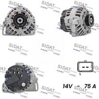 Generatorius SIDAT A12VA1011A2