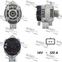 Generatorius SIDAT A12VA1023A2