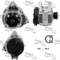 Generatorius SIDAT A12VA1132A2