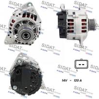 Generatorius SIDAT A12VA1170A2