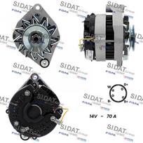 Generatorius SIDAT A12VA1177A2