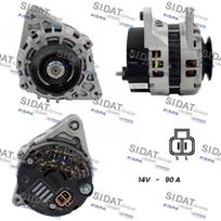Generatorius SIDAT A12VA1180