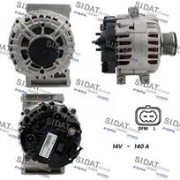 Generatorius SIDAT A12VA1181A2