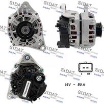 Generatorius SIDAT A12VA1182A2