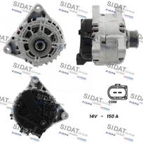 Generatorius SIDAT A12VA1183A2