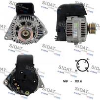 Generatorius SIDAT A12VA1241