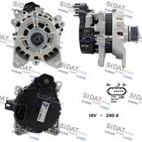 Generatorius SIDAT A12VA1271